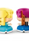 LEGO Disney Karlar Ülkesi Mini Anna ve Elsa 43284