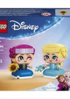 LEGO Disney Karlar Ülkesi Mini Anna ve Elsa 43284
