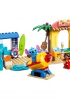LEGO Disney Lilo ve Stitch ile Plaj Eğlencesi 43280
