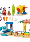LEGO Disney Lilo ve Stitch ile Plaj Eğlencesi 43280