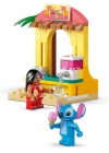LEGO Disney Lilo ve Stitch ile Plaj Eğlencesi 43280