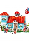 LEGO Disney Lilo ve Stitch Plaj Evi 43268