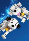 LEGO Disney Lucky ve Penny 101 Dalmaçyalı Köpek Yavruları 43271