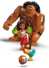 LEGO Disney Moana 2 Kakamora Gemisi 43258