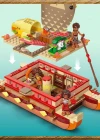 LEGO Disney Moana’nın Macera Kanosu 43270