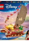 LEGO Disney Moana’nın Macera Kanosu 43270