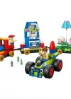 LEGO Disney Oyuncak Hikayesi Kutlama Treni ve RC Araba 43264