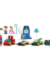LEGO Disney Oyuncak Hikayesi Kutlama Treni ve RC Araba 43264