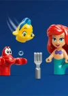 LEGO Disney Prenses Arielin Sihirli Mini Sarayı 43285