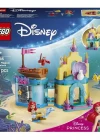 LEGO Disney Prenses Arielin Sihirli Mini Sarayı 43285