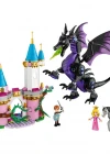 LEGO Disney Princess Malefiz’in Ejderha Formu 43240