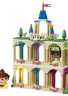 LEGO Disney Princess Şato ile Mini Belle ve Tiana 43291