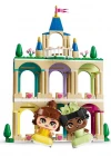 LEGO Disney Princess Şato ile Mini Belle ve Tiana 43291