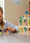 LEGO Disney Princess Şato ile Mini Belle ve Tiana 43291