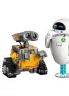 LEGO Disney ve Pixar Wall-E ve Eve 43279