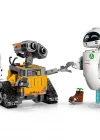 LEGO Disney ve Pixar Wall-E ve Eve 43279