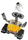 LEGO Disney ve Pixar Wall-E ve Eve 43279