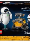 LEGO Disney ve Pixar Wall-E ve Eve 43279