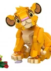 LEGO Disney Yavru Aslan Kral Simba 43243
