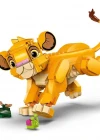 LEGO Disney Yavru Aslan Kral Simba 43243