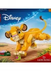 LEGO Disney Yavru Aslan Kral Simba 43243