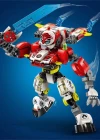 LEGO DREAMZzz Cooper’ın Kaplan Robotu ve Zero’nun Hot Rod Arabası