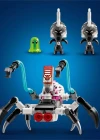 LEGO DREAMZzz Cooper’ın Kaplan Robotu ve Zero’nun Hot Rod Arabası