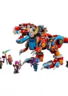 LEGO DREAMZzz Cooper’ın Robot Dinozoru C-Rex 71484