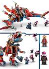 LEGO DREAMZzz Cooper’ın Robot Dinozoru C-Rex 71484