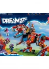 LEGO DREAMZzz Cooper’ın Robot Dinozoru C-Rex 71484