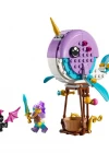 LEGO DREAMZzz Izzienin Deniz Gergedanı Sıcak Hava Balonu 71472