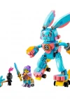 LEGO DREAMZzz Izzie ve Tavşan Bunchu 71453