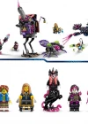 LEGO DREAMZzz Never Cadısı’nın Gece Yarısı Kuzgunu 71478