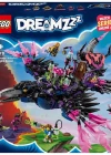 LEGO DREAMZzz Never Cadısı’nın Gece Yarısı Kuzgunu 71478