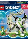 LEGO DREAMZzz Z-Blob’un Robot ve Araç Maceraları 71487