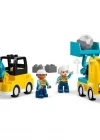 LEGO DUPLO 3ü 1 Arada İnşaat Araçları 10475