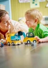 LEGO DUPLO 3ü 1 Arada İnşaat Araçları 10475