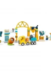 LEGO DUPLO 3ü 1 Arada İnşaat Sahası ve Araçları 10476