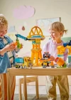 LEGO DUPLO 3ü 1 Arada İnşaat Sahası ve Araçları 10476