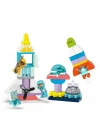LEGO Duplo 3ü 1 Arada Uzay Mekiği Macerası 10422