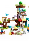 LEGO Duplo 3’ü 1 Arada Ağaç Ev 10993