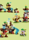 LEGO Duplo 3’ü 1 Arada Ağaç Ev 10993