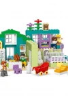 LEGO DUPLO 3’ü 1 Arada Figürlü Modern Aile Evi 10470