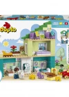 LEGO DUPLO 3’ü 1 Arada Figürlü Modern Aile Evi 10470