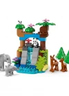 LEGO DUPLO 3’ü 1 Arada Vahşi Hayvan Aileleri 10446