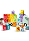 LEGO DUPLO Alfabe Kamyonu 10421