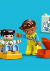 LEGO DUPLO Ambulans ve Sürücü 10447