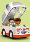 LEGO DUPLO Ambulans ve Sürücü 10447