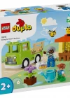 LEGO DUPLO Arıların ve Arı Kovanlarının Bakımı 10419