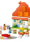 LEGO DUPLO Bluey Ailesinin Evi ve Hafıza Oyunu 10459